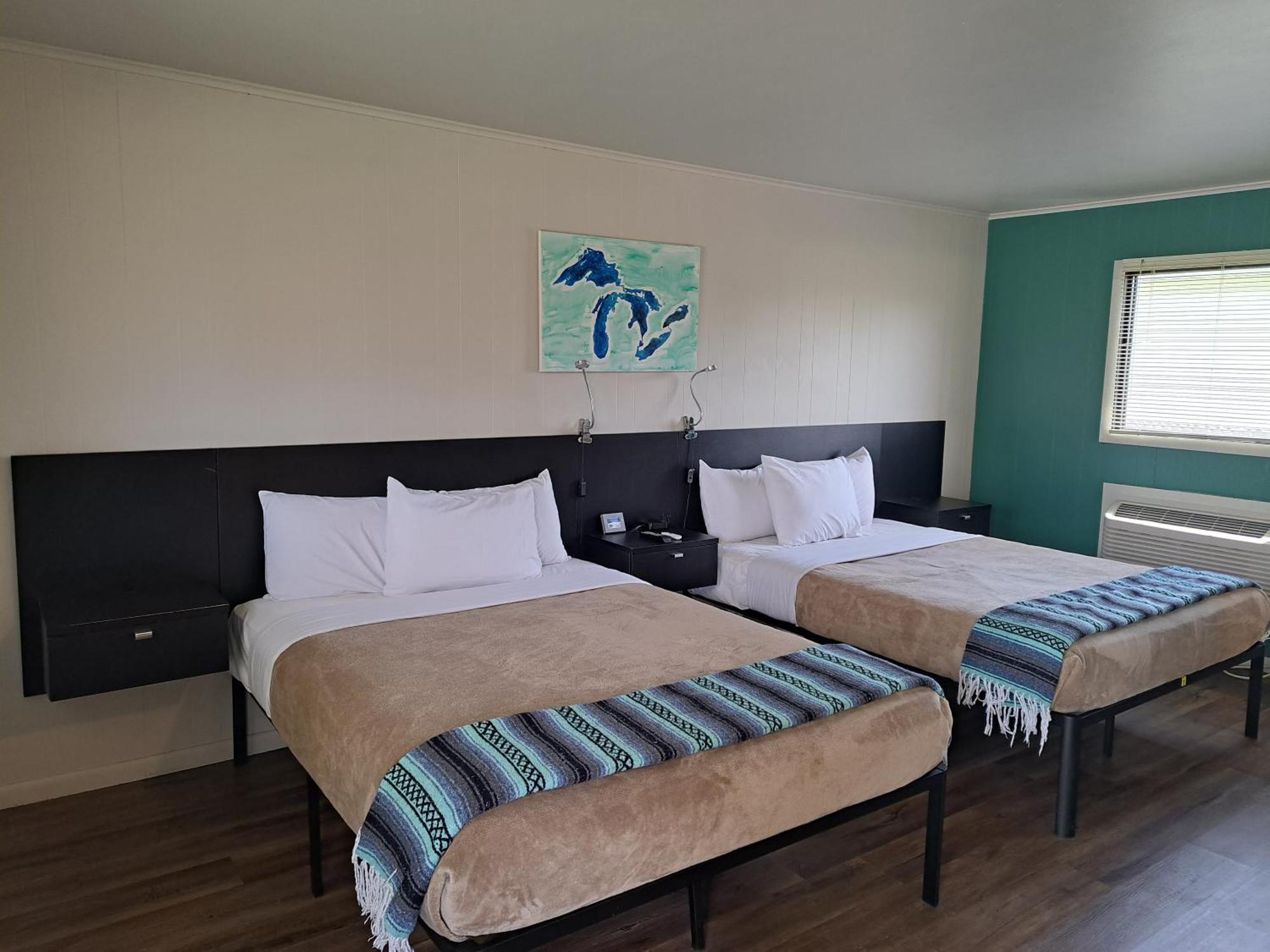 The Cedar Motel Sandusky megye Szoba fotó